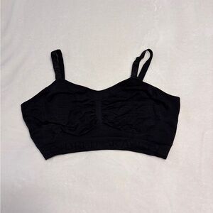 Kindred Bravely Black Sublime Nursing and Pumping Bra